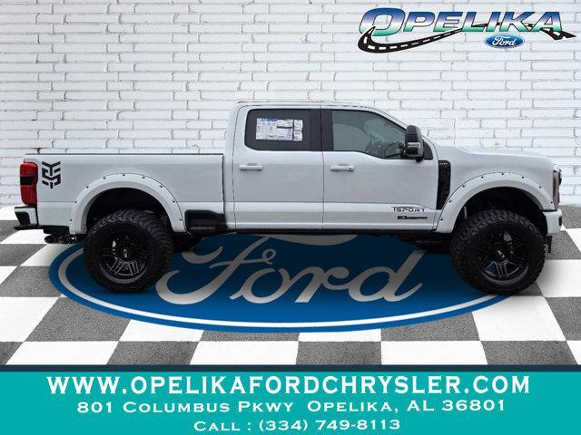 new 2024 Ford F-250 car, priced at $87,660