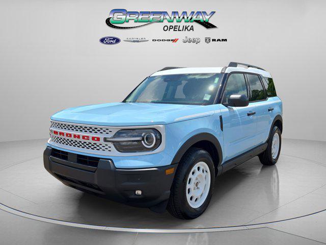 new 2025 Ford Bronco Sport car, priced at $36,732
