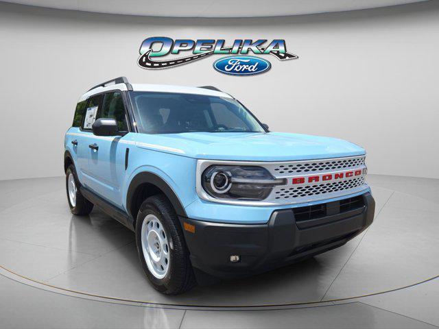 new 2025 Ford Bronco Sport car, priced at $37,232