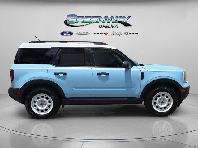 new 2025 Ford Bronco Sport car, priced at $36,732