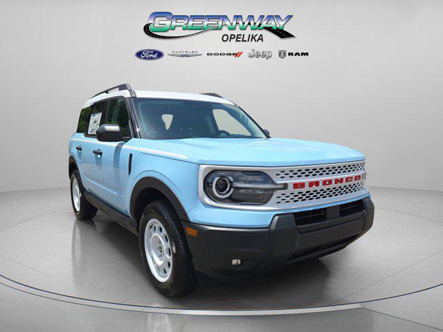 new 2025 Ford Bronco Sport car, priced at $36,732