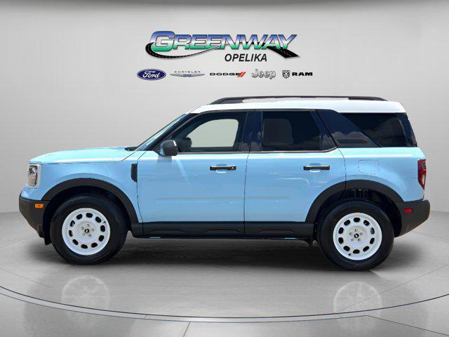 new 2025 Ford Bronco Sport car, priced at $36,732