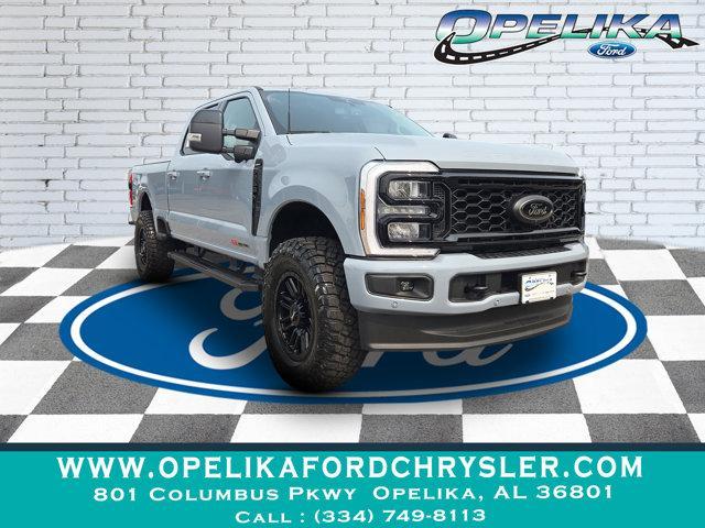 new 2025 Ford F-250 car, priced at $84,815