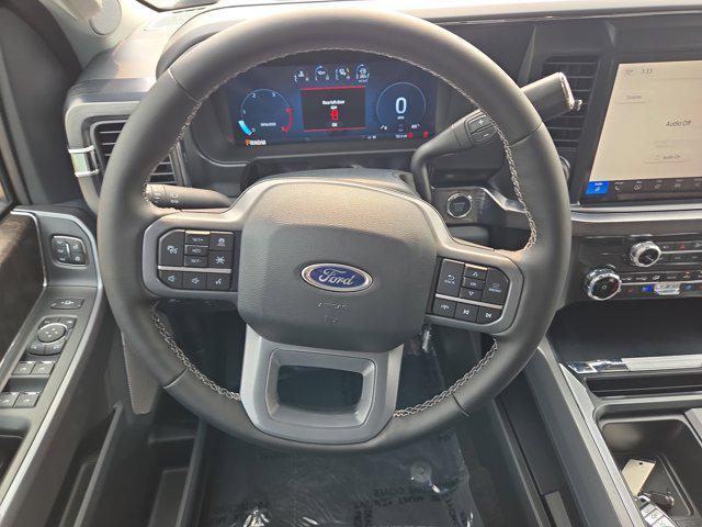 new 2025 Ford F-250 car, priced at $84,815