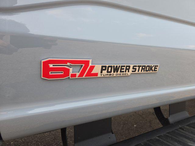new 2025 Ford F-250 car, priced at $84,815