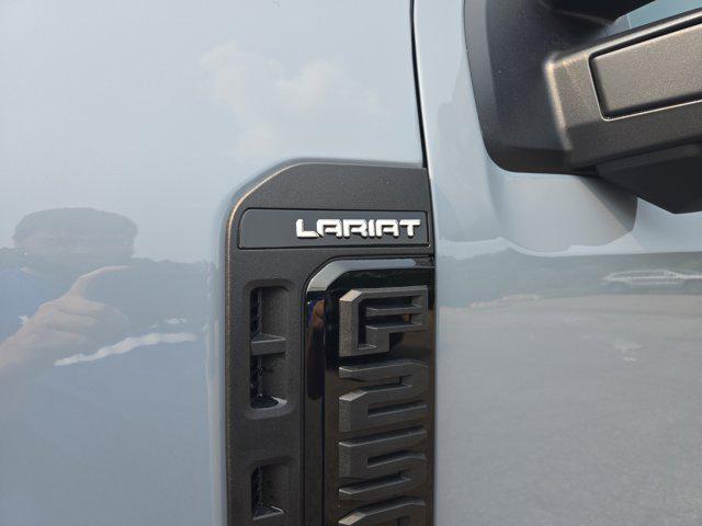 new 2025 Ford F-250 car, priced at $84,815