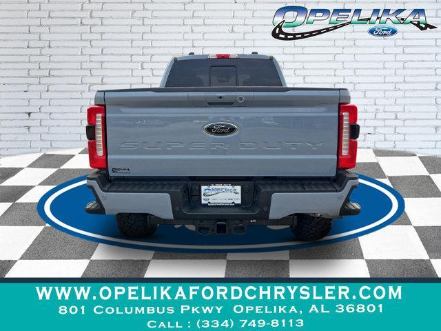 new 2025 Ford F-250 car, priced at $84,815