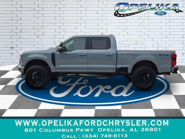 new 2025 Ford F-250 car, priced at $84,815