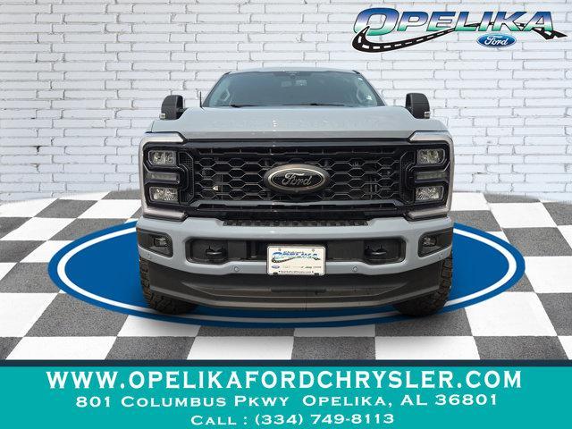 new 2025 Ford F-250 car, priced at $84,815