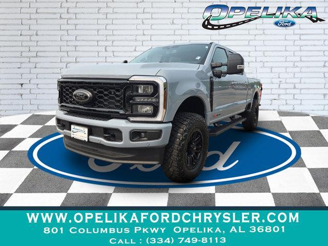 new 2025 Ford F-250 car, priced at $84,815
