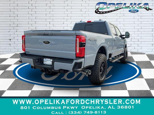 new 2025 Ford F-250 car, priced at $84,815
