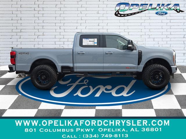 new 2025 Ford F-250 car, priced at $84,815