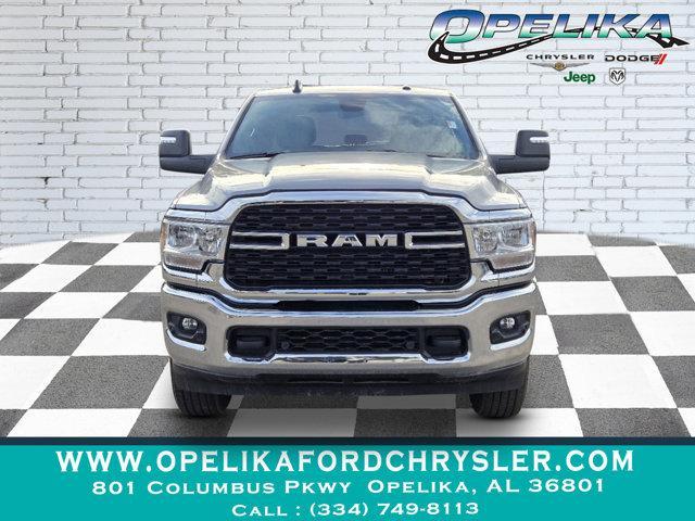 new 2024 Ram 2500 car, priced at $64,492