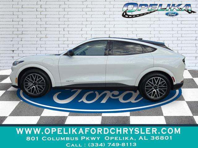 new 2025 Ford Mustang Mach-E car, priced at $49,965