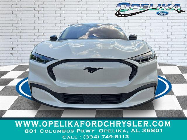 new 2025 Ford Mustang Mach-E car, priced at $49,965