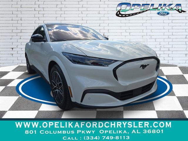 new 2025 Ford Mustang Mach-E car, priced at $49,965