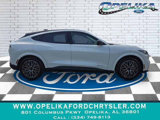 new 2025 Ford Mustang Mach-E car, priced at $49,965