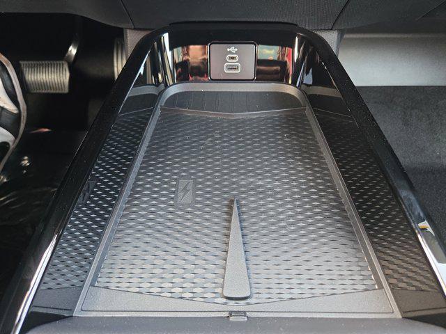 new 2025 Ford Mustang Mach-E car, priced at $49,965