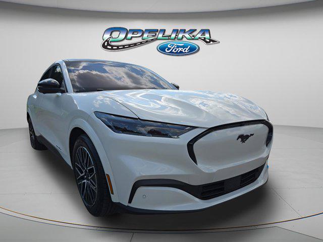 new 2025 Ford Mustang Mach-E car, priced at $47,251