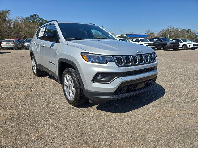 new 2025 Jeep Compass car, priced at $27,360