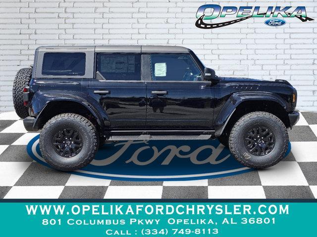 new 2024 Ford Bronco car, priced at $80,150