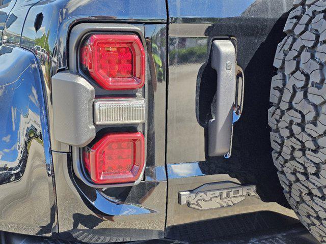 new 2024 Ford Bronco car, priced at $91,804