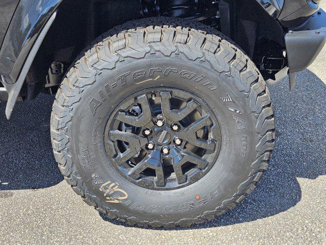 new 2024 Ford Bronco car, priced at $80,150