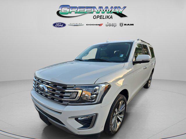 used 2021 Ford Expedition Max car, priced at $38,808