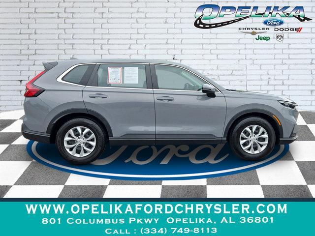 used 2024 Honda CR-V car, priced at $30,966