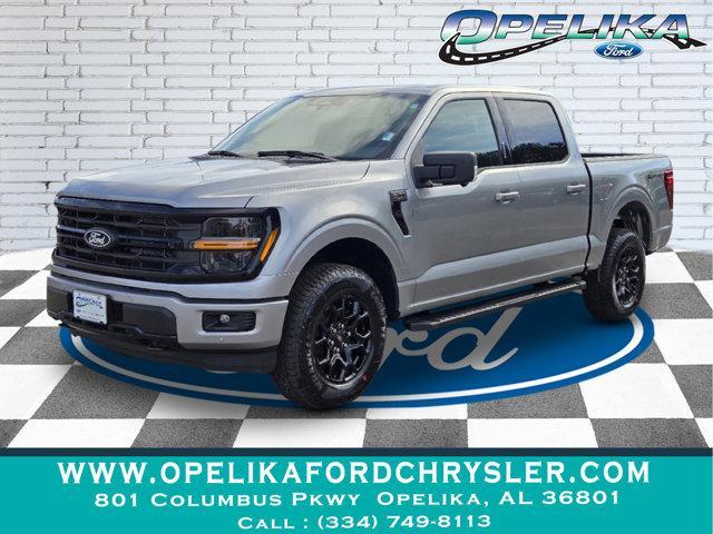 new 2024 Ford F-150 car, priced at $52,639