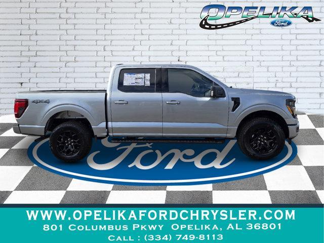 new 2024 Ford F-150 car, priced at $52,639