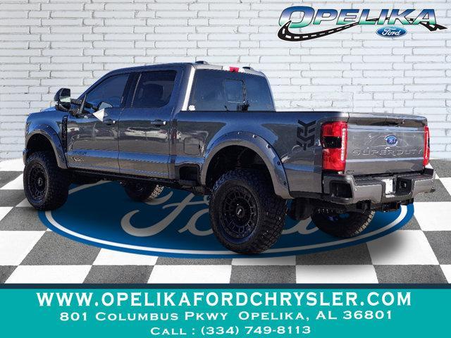 new 2024 Ford F-250 car, priced at $110,965