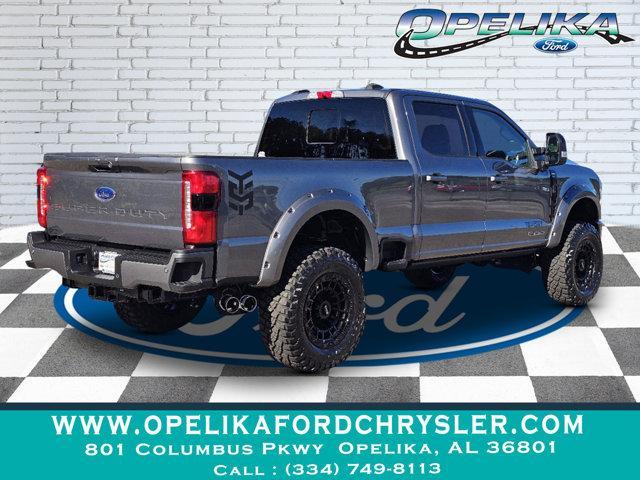 new 2024 Ford F-250 car, priced at $110,965