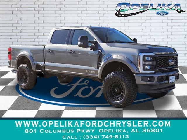 new 2024 Ford F-250 car, priced at $111,965