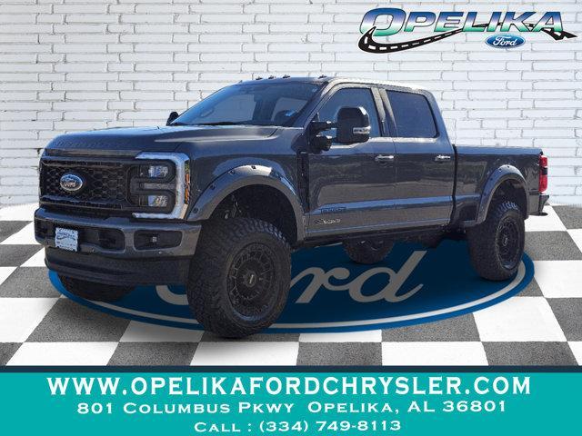 new 2024 Ford F-250 car, priced at $110,965