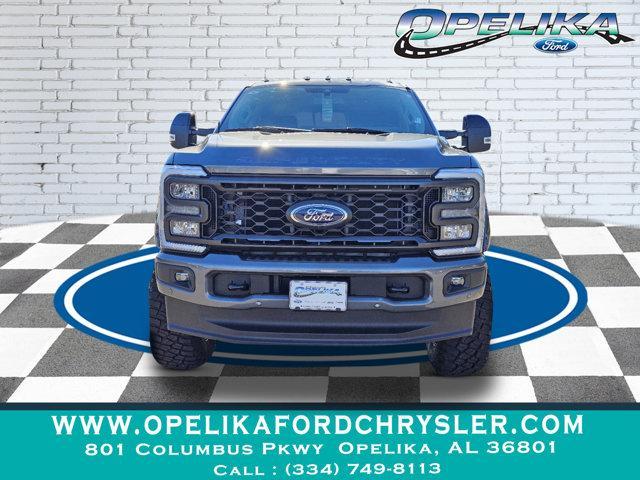 new 2024 Ford F-250 car, priced at $110,965