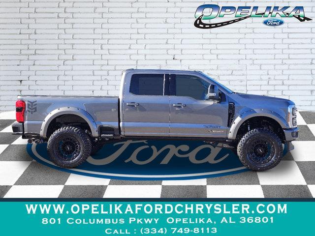 new 2024 Ford F-250 car, priced at $110,965