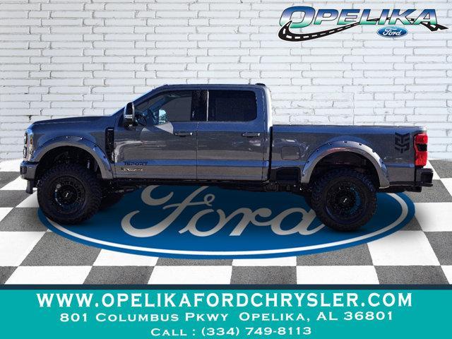 new 2024 Ford F-250 car, priced at $110,965