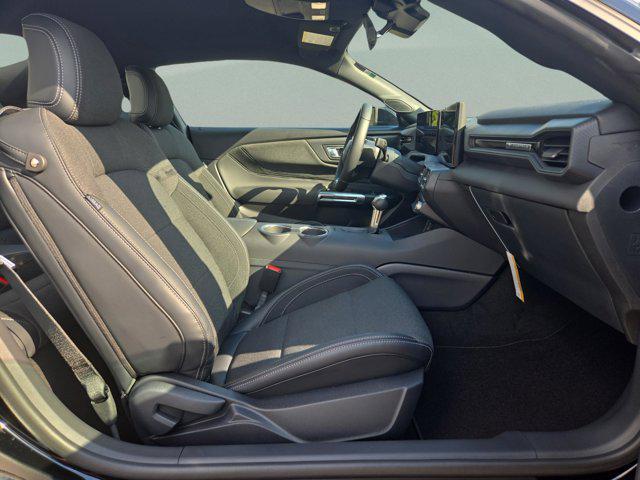 new 2025 Ford Mustang car, priced at $35,542