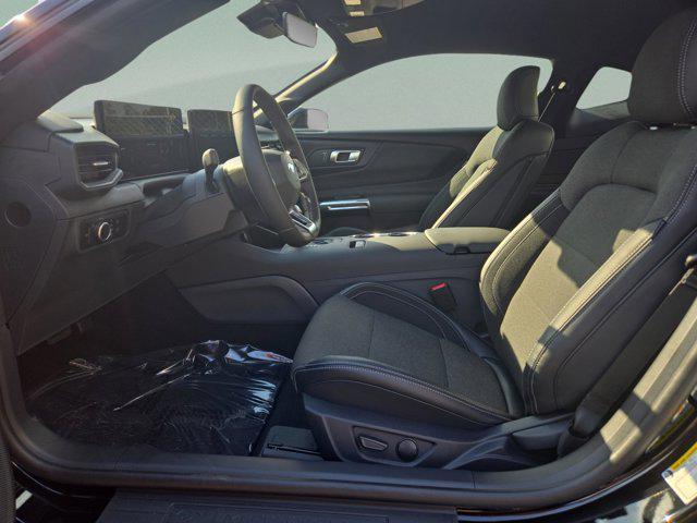 new 2025 Ford Mustang car, priced at $35,542