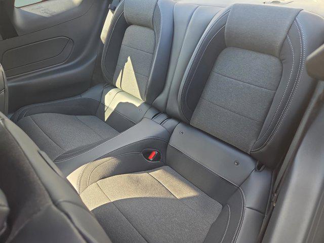 new 2025 Ford Mustang car, priced at $35,542