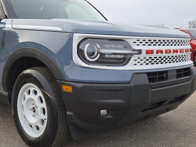 new 2025 Ford Bronco Sport car, priced at $36,630