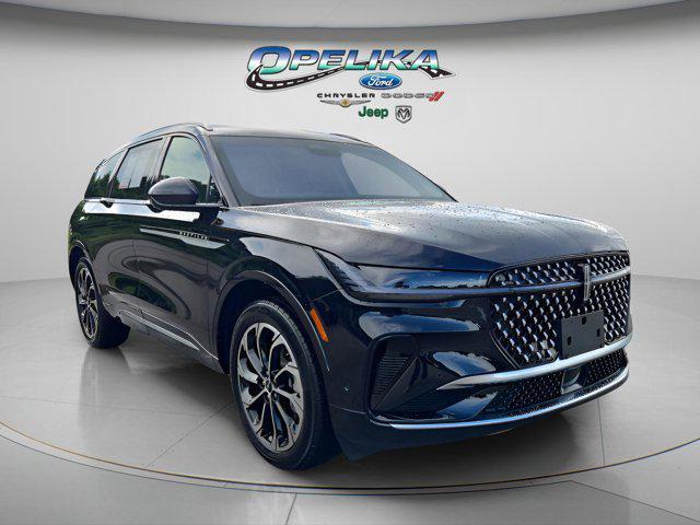 used 2024 Lincoln Nautilus car, priced at $47,336