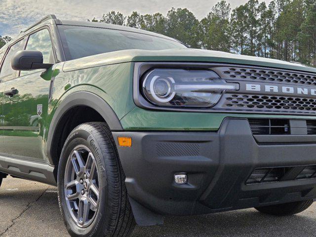 new 2025 Ford Bronco Sport car, priced at $32,530