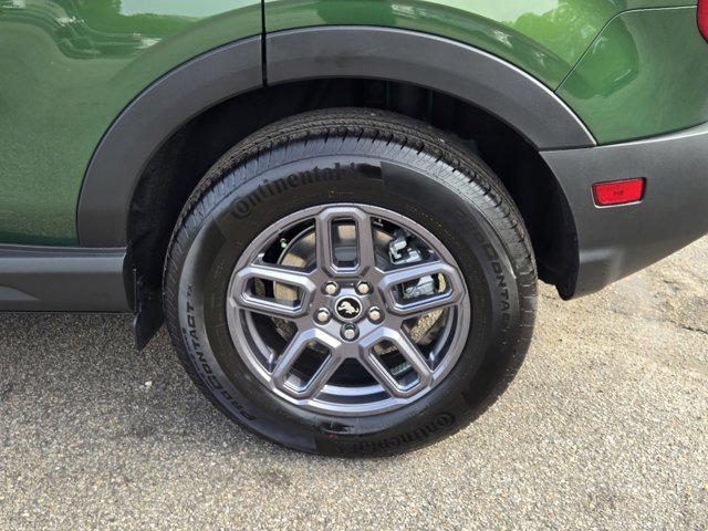 new 2025 Ford Bronco Sport car, priced at $32,530