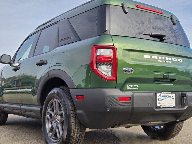 new 2025 Ford Bronco Sport car, priced at $32,530