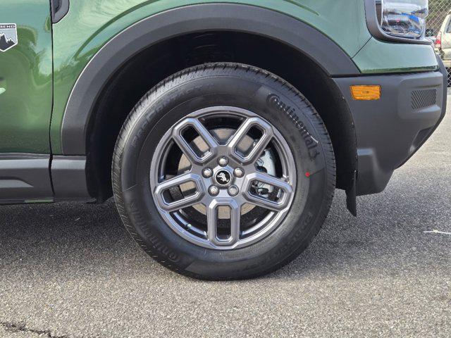 new 2025 Ford Bronco Sport car, priced at $32,530