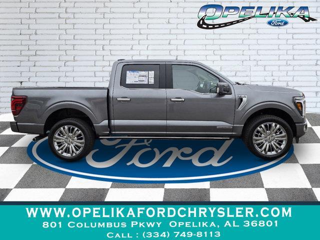 new 2024 Ford F-150 car, priced at $87,315