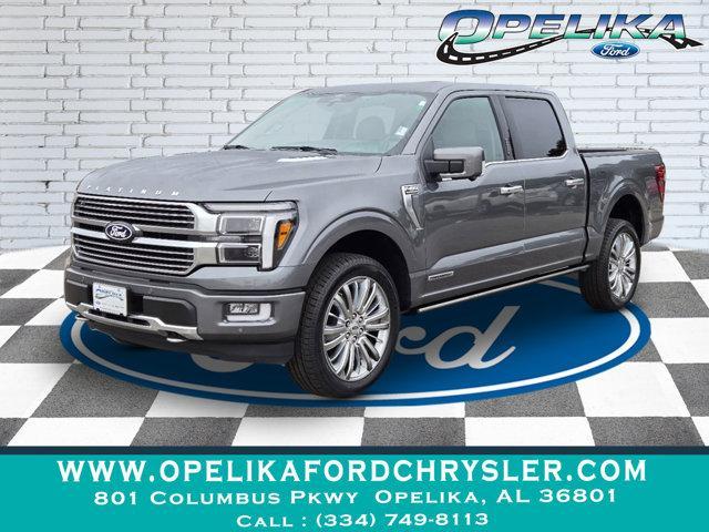 new 2024 Ford F-150 car, priced at $87,315