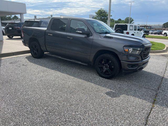 used 2022 Ram 1500 car, priced at $36,717